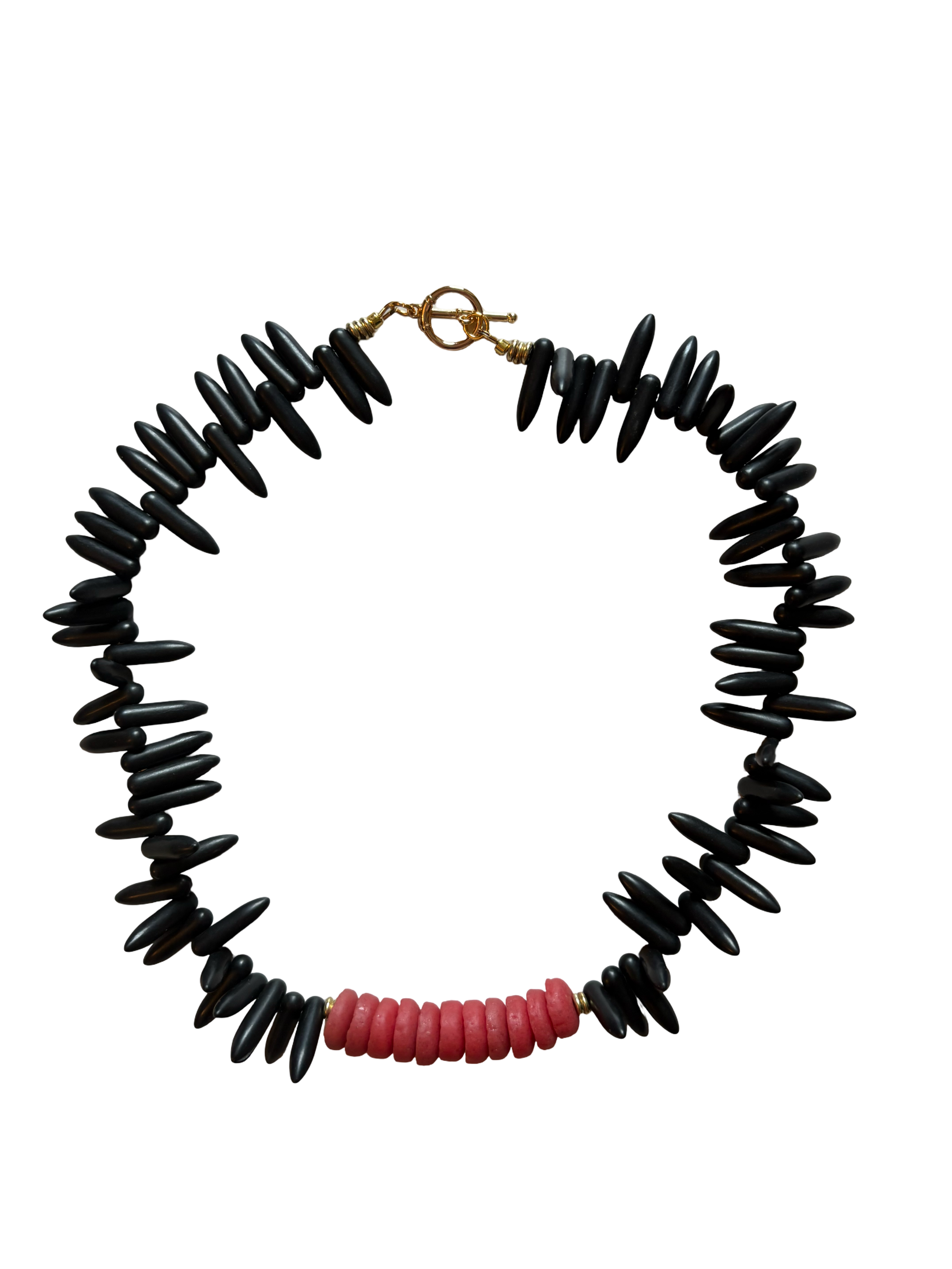 ATHENS 2 SPIKE COLLAR