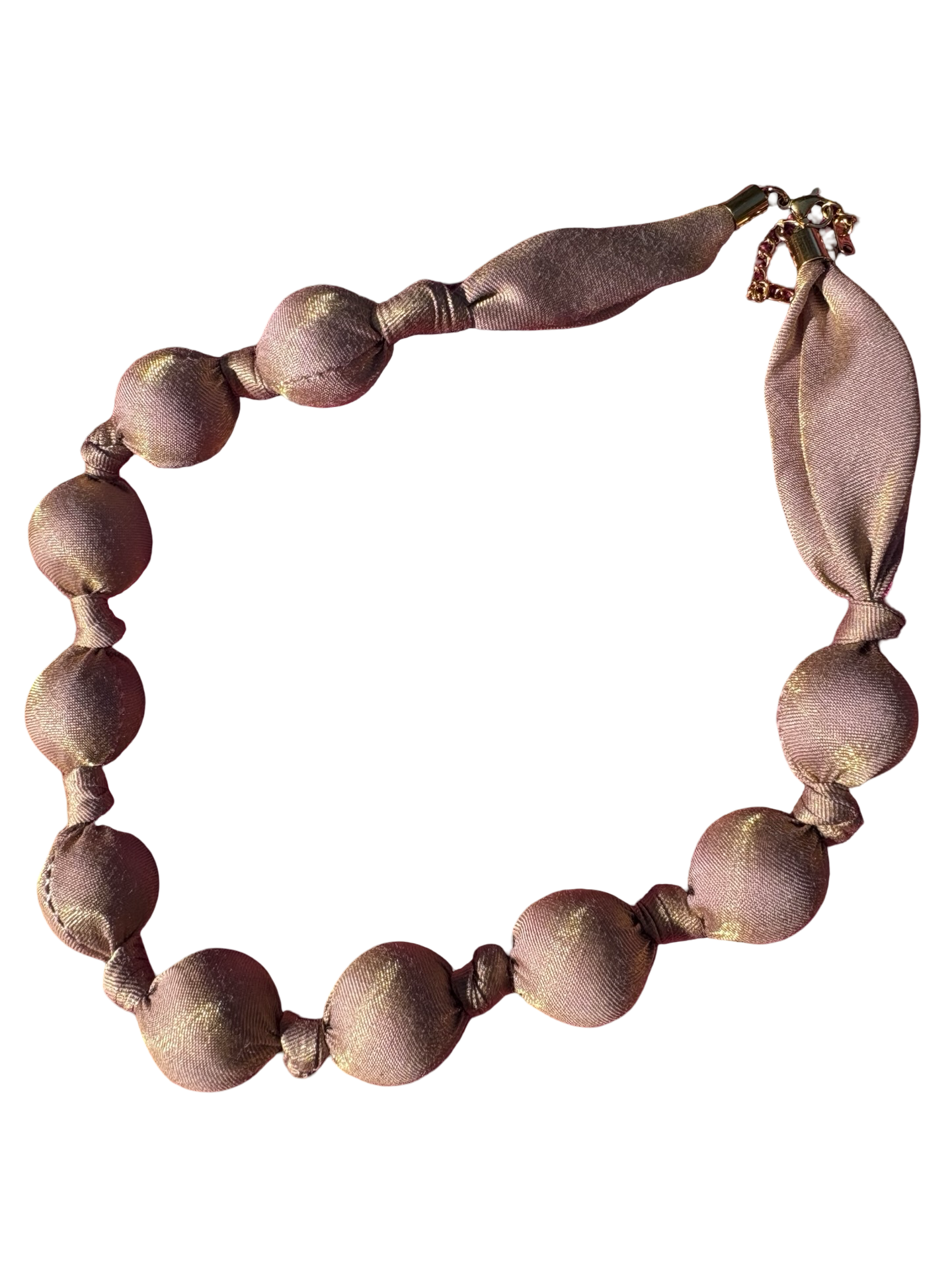 Black Friday Beige Metallic Bubble