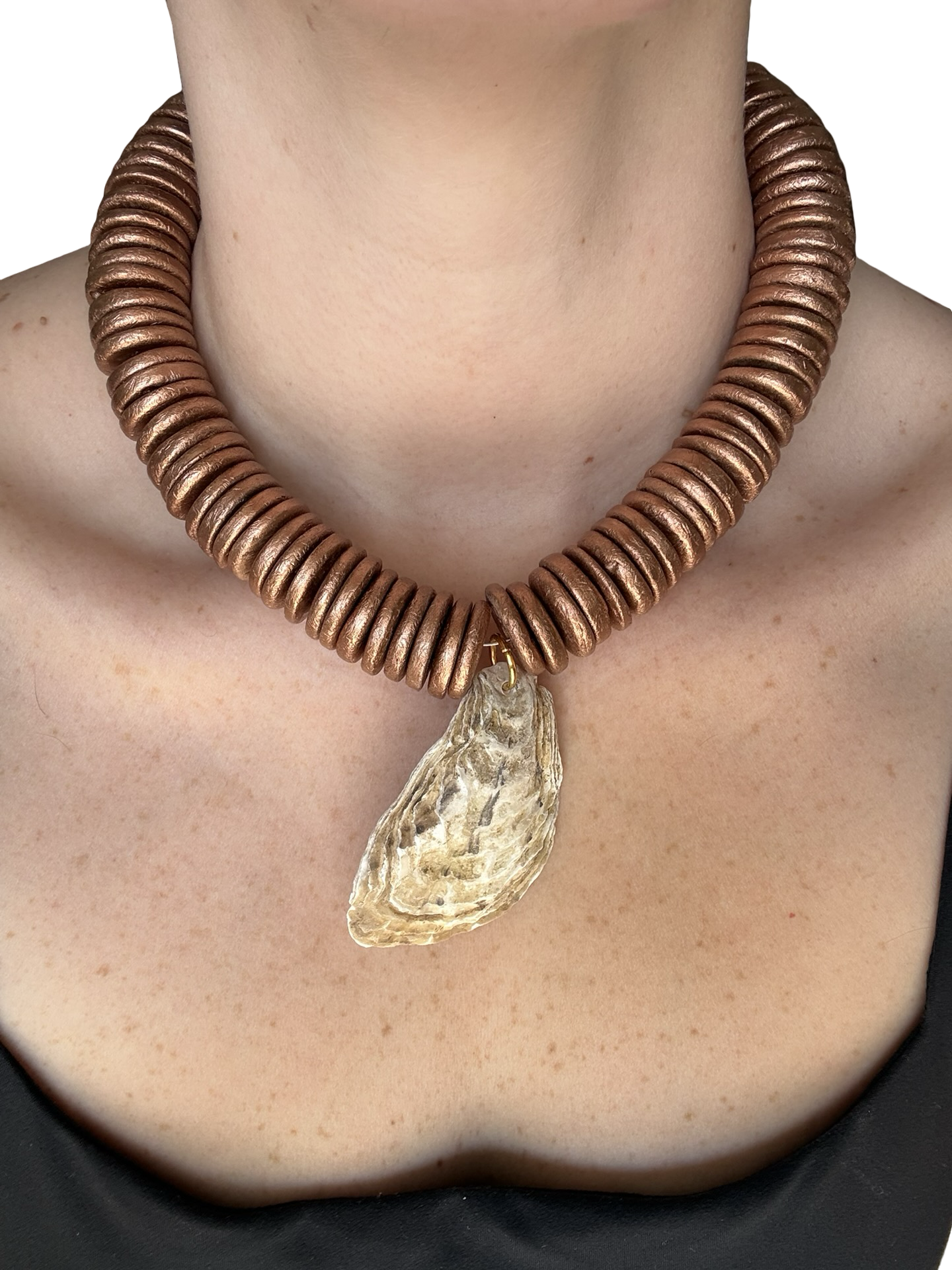 JEKYLL ISLAND OYSTER SAVVY COLLAR