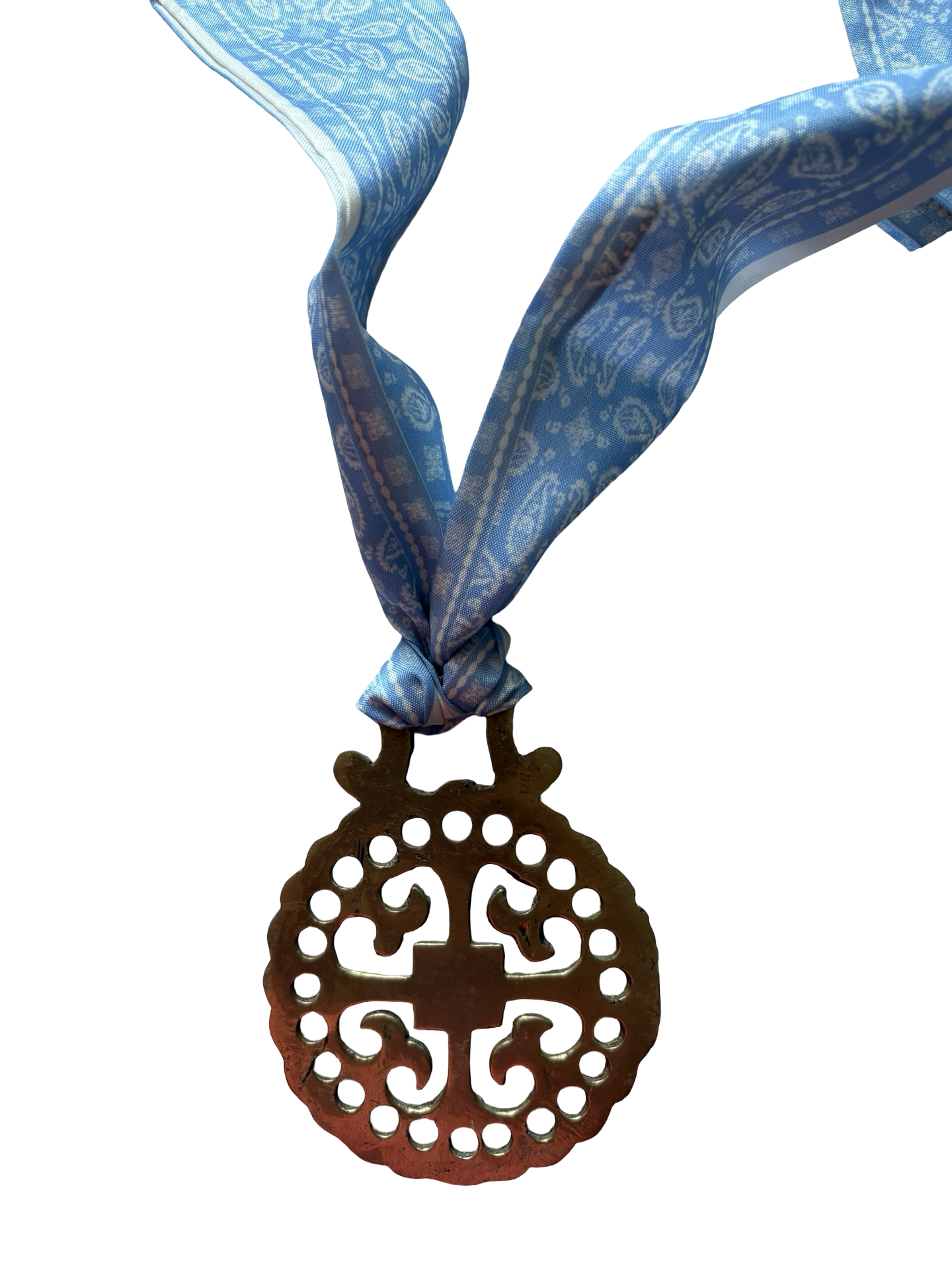 VINTAGE HORSE BRASS 1 of 1 Mosaic