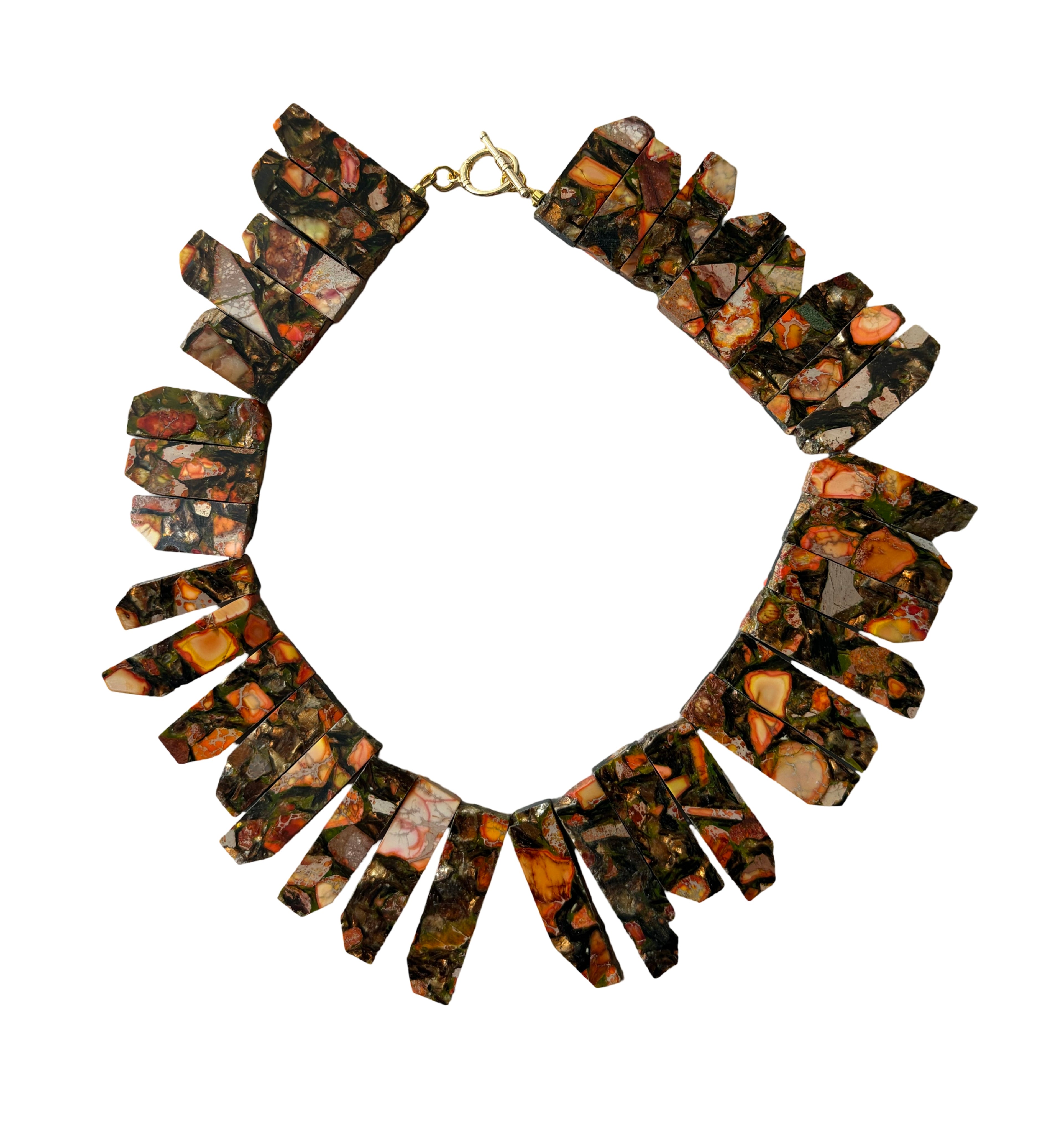 NASHVILLE SPIKE COLLAR