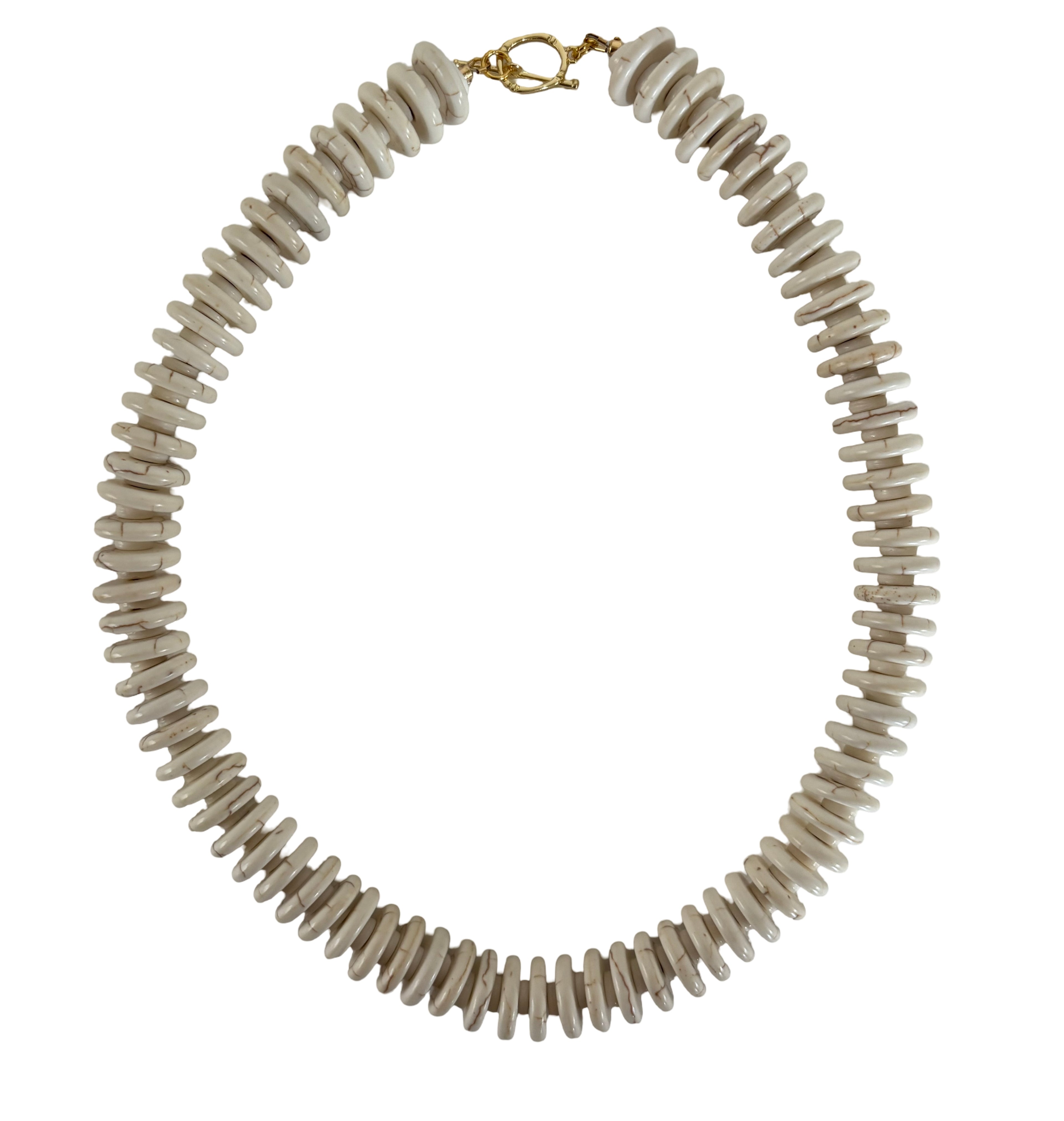 HOUSTON SINGLE STRAND COLLAR