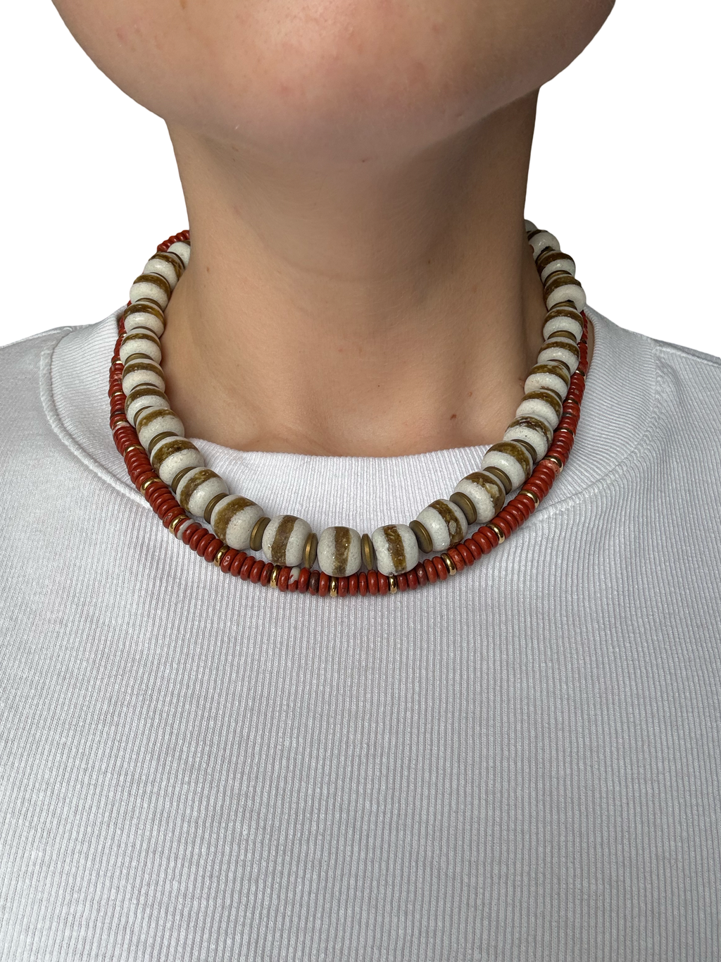 ROSEMARY SINGLE STRAND COLLAR