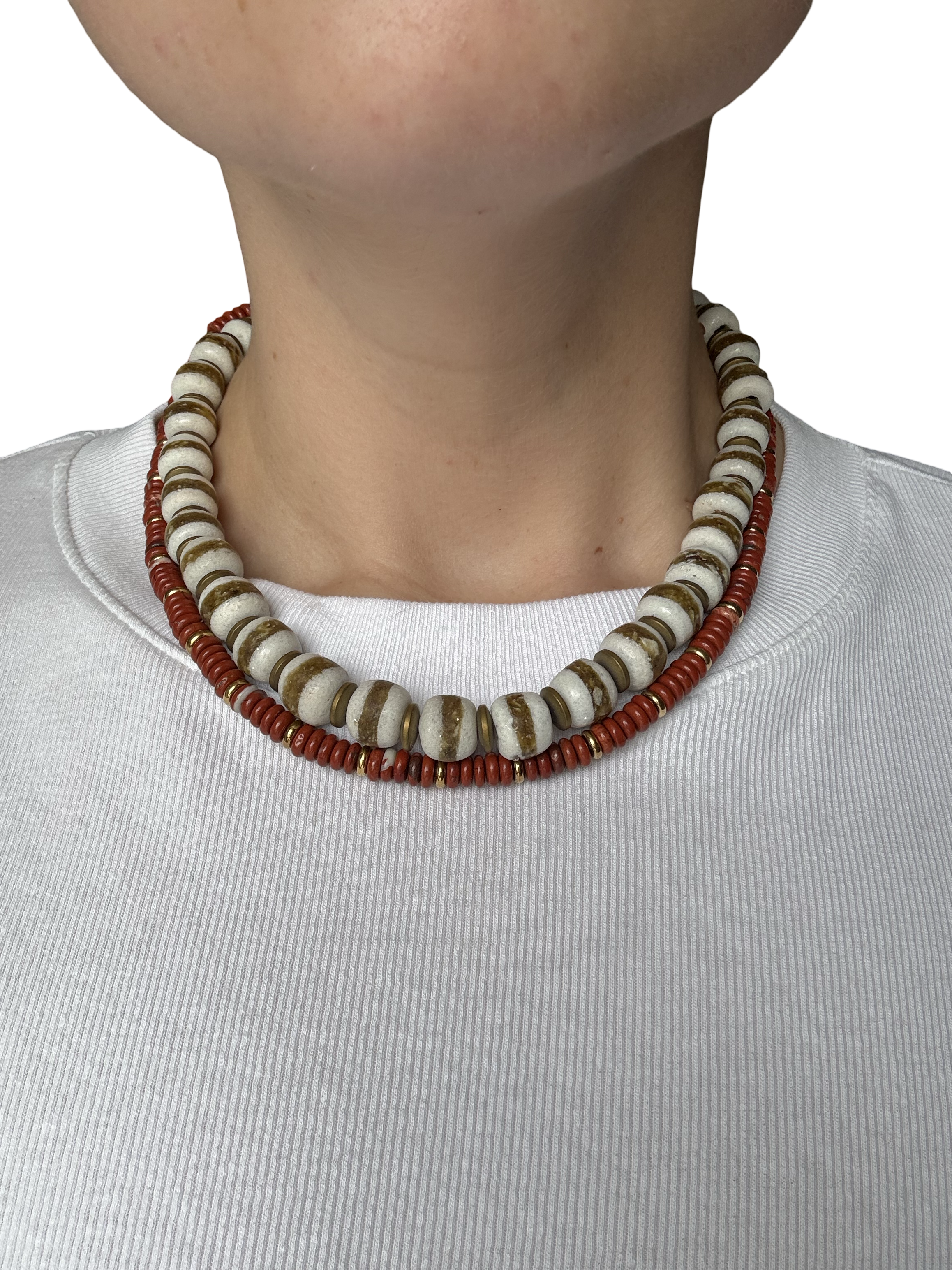 ROSEMARY SINGLE STRAND COLLAR