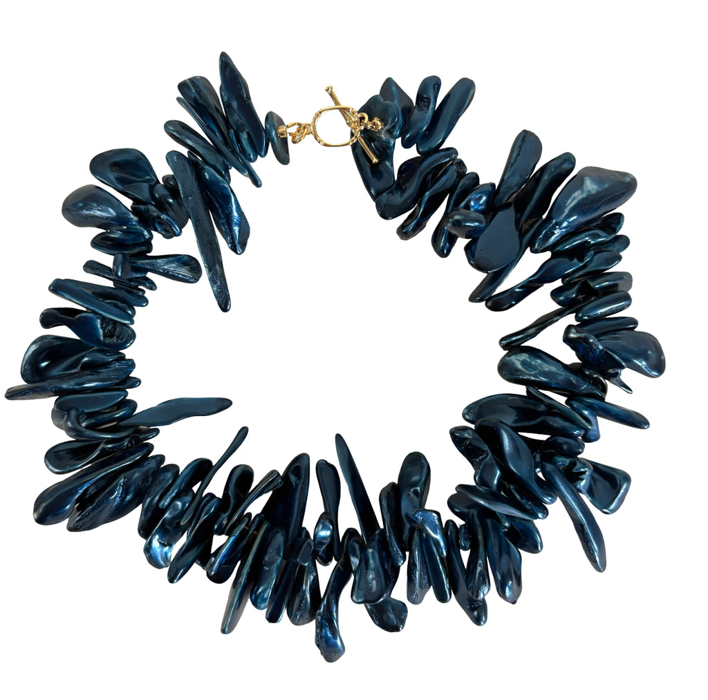 LOUISVILLE PEARL SPIKE COLLAR