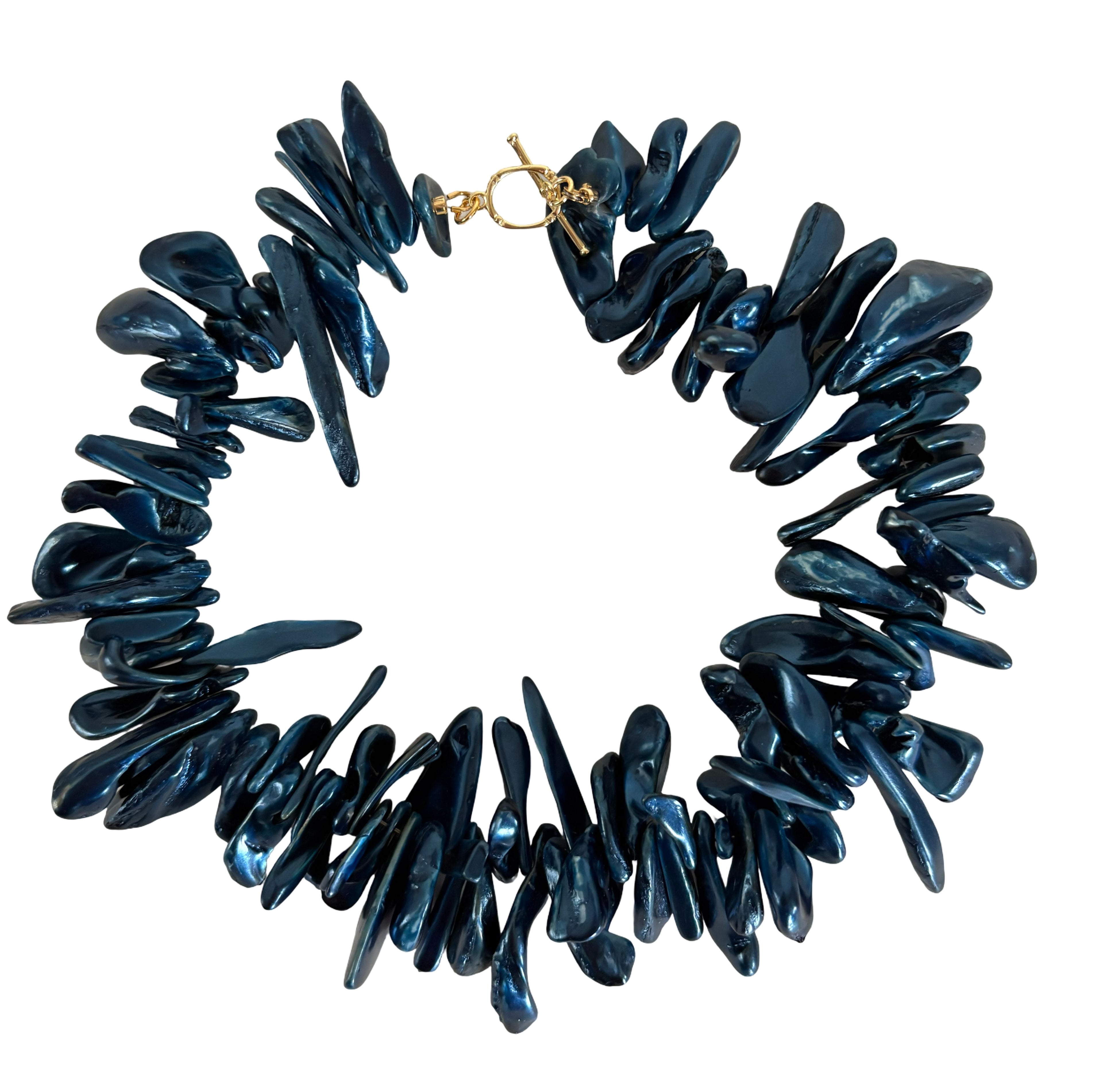 LOUISVILLE PEARL SPIKE COLLAR