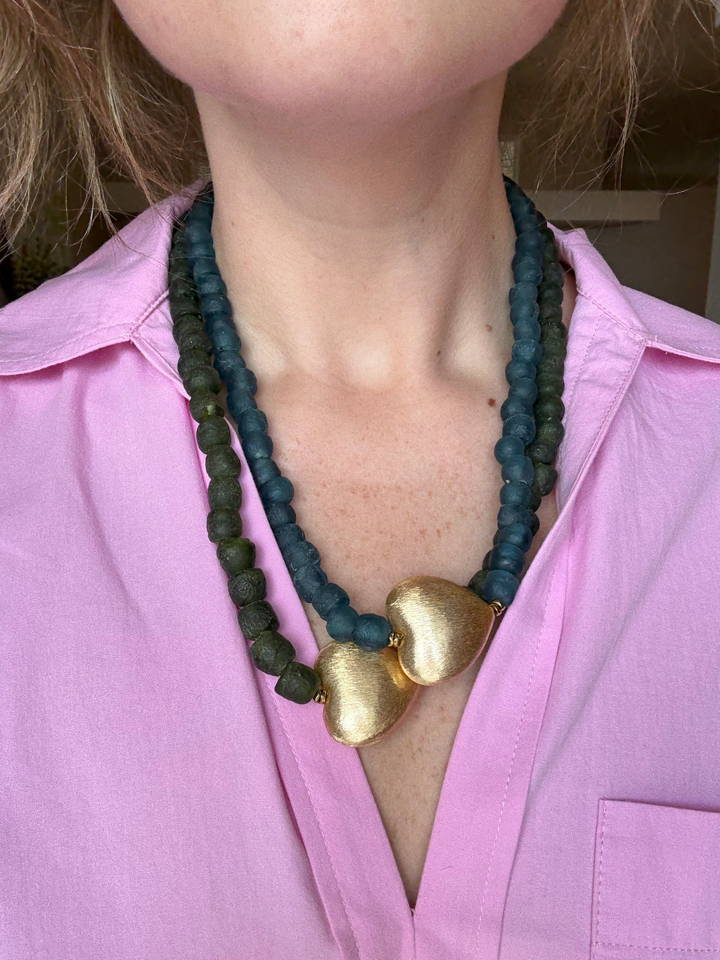 WILBUR BY THE SEA PENDANT COLLAR