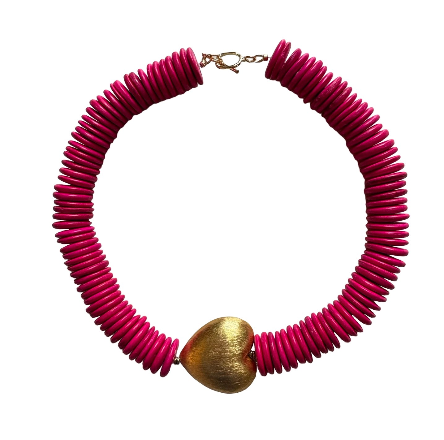 CHARLESTON HEART SAVVY COLLAR